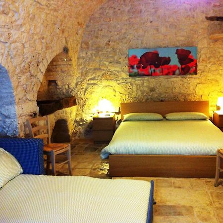 La Rosa Blu 2 Bed and Breakfast Santeramo in Colle Værelse billede
