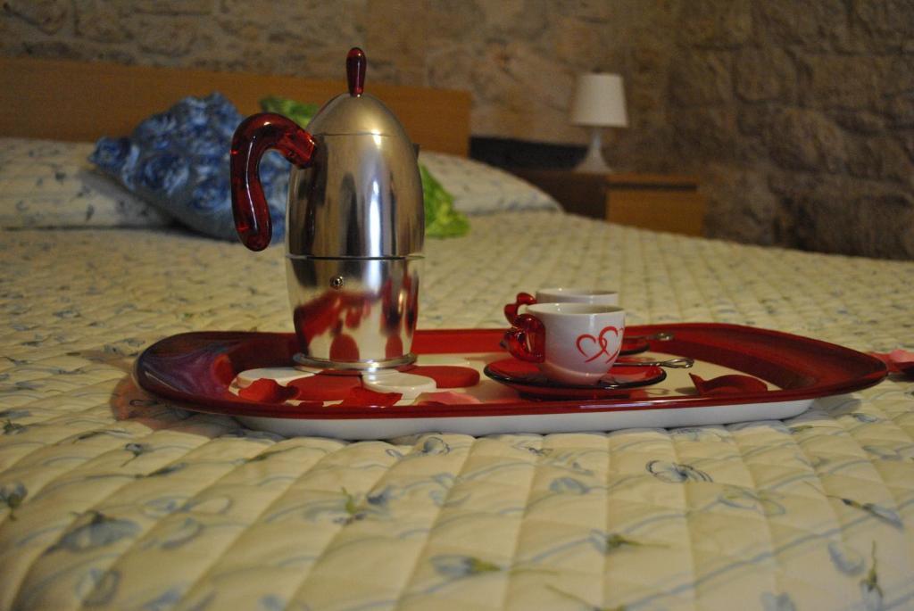 La Rosa Blu 2 Bed and Breakfast Santeramo in Colle Eksteriør billede