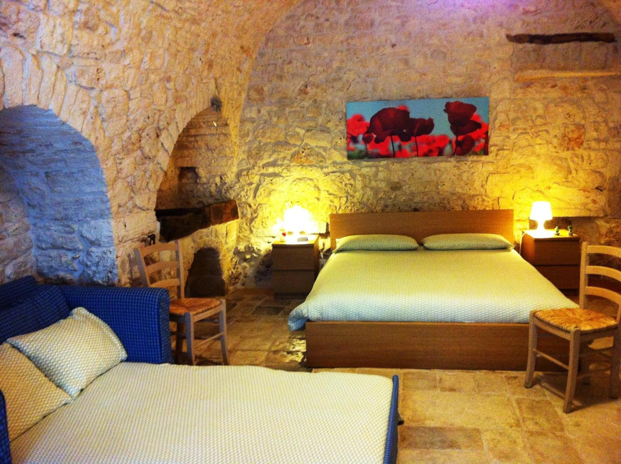 La Rosa Blu 2 Bed and Breakfast Santeramo in Colle Værelse billede