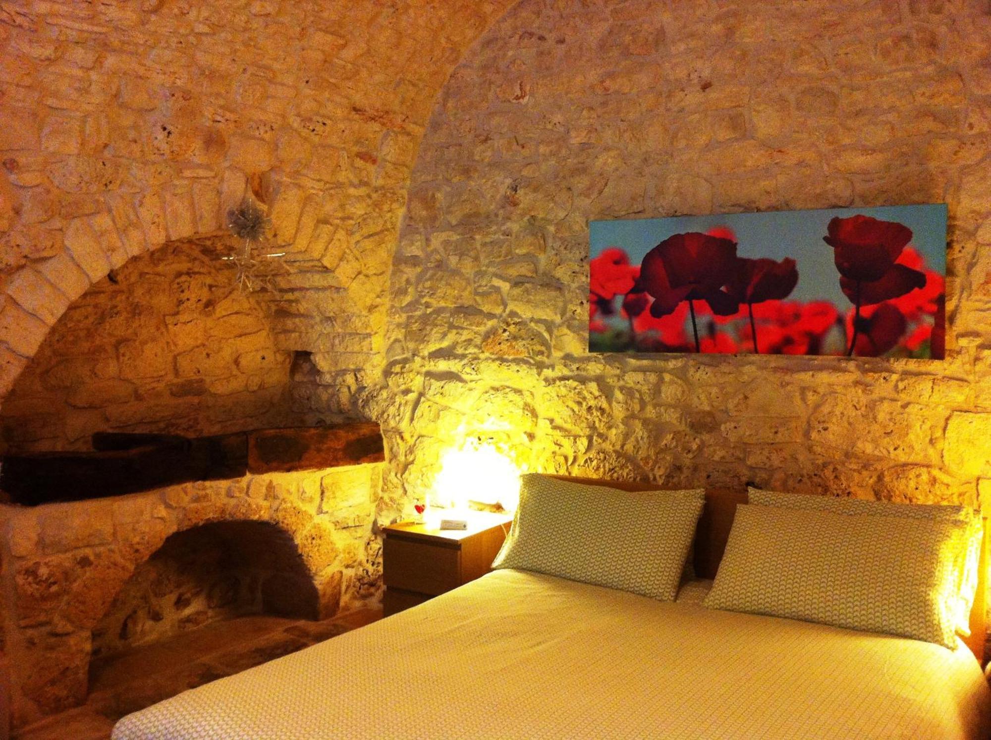 La Rosa Blu 2 Bed and Breakfast Santeramo in Colle Værelse billede