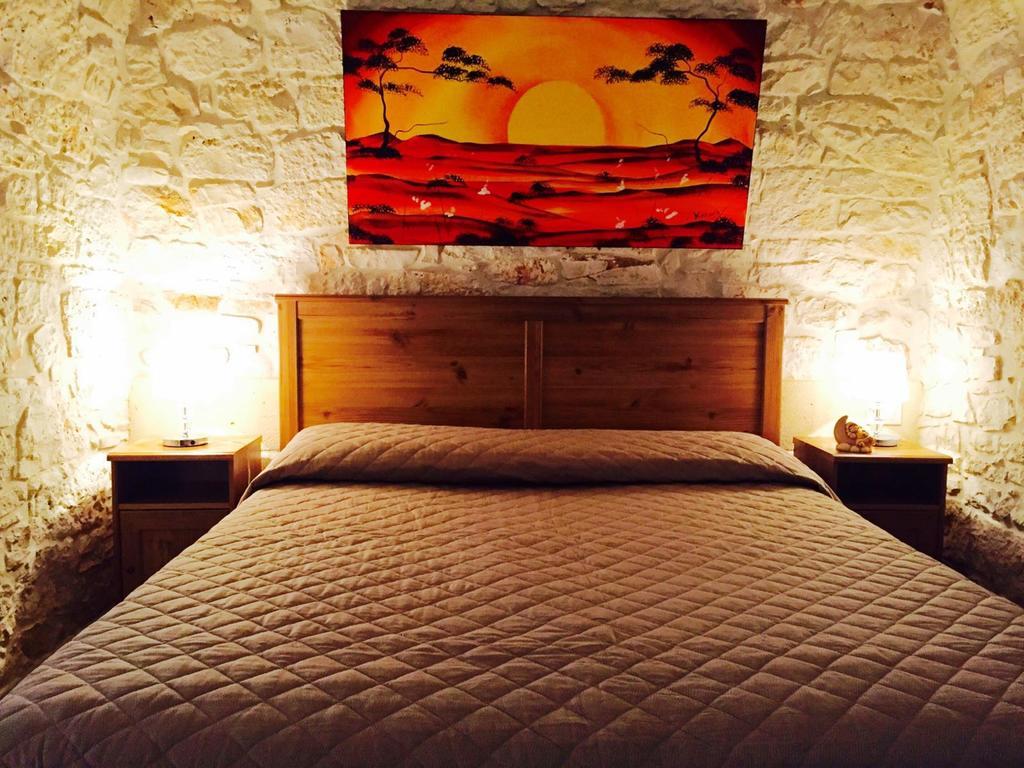 La Rosa Blu 2 Bed and Breakfast Santeramo in Colle Eksteriør billede
