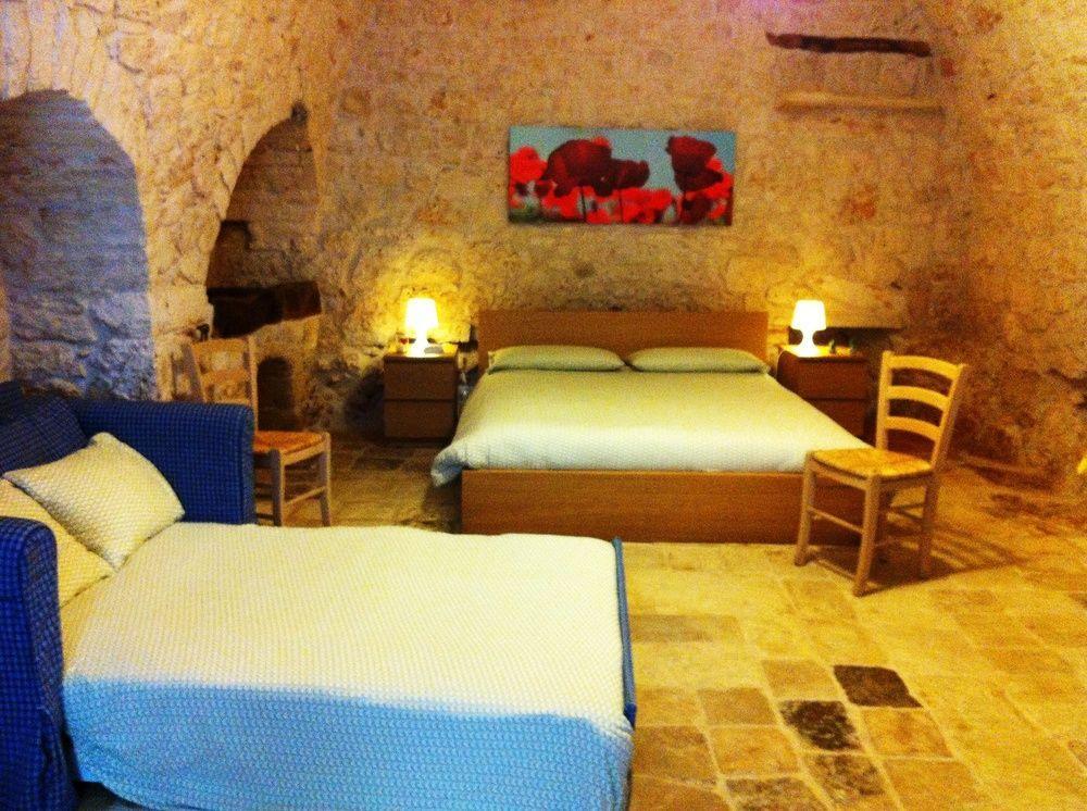 La Rosa Blu 2 Bed and Breakfast Santeramo in Colle Eksteriør billede