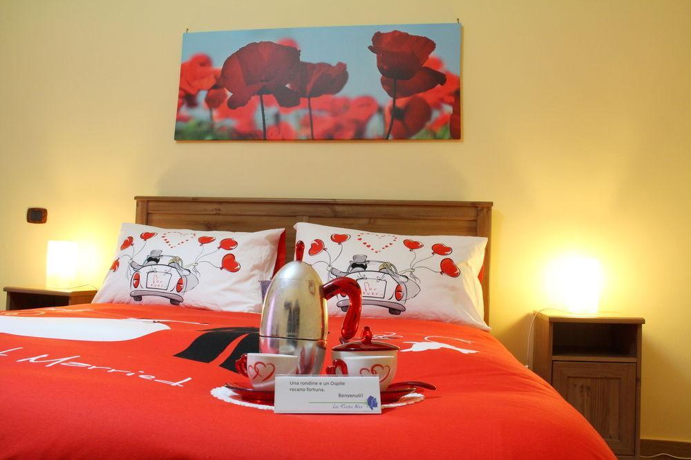 La Rosa Blu 2 Bed and Breakfast Santeramo in Colle Eksteriør billede