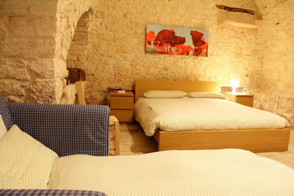La Rosa Blu 2 Bed and Breakfast Santeramo in Colle Eksteriør billede
