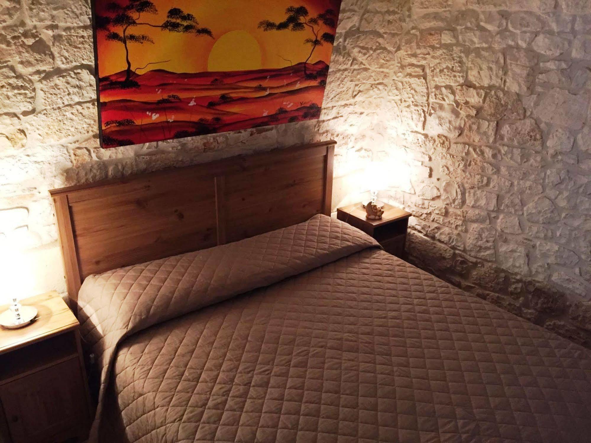 La Rosa Blu 2 Bed and Breakfast Santeramo in Colle Eksteriør billede